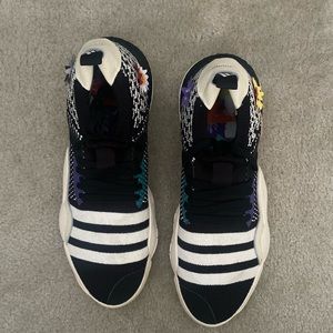 Adidas Trae Young 2 Flowers Size 12